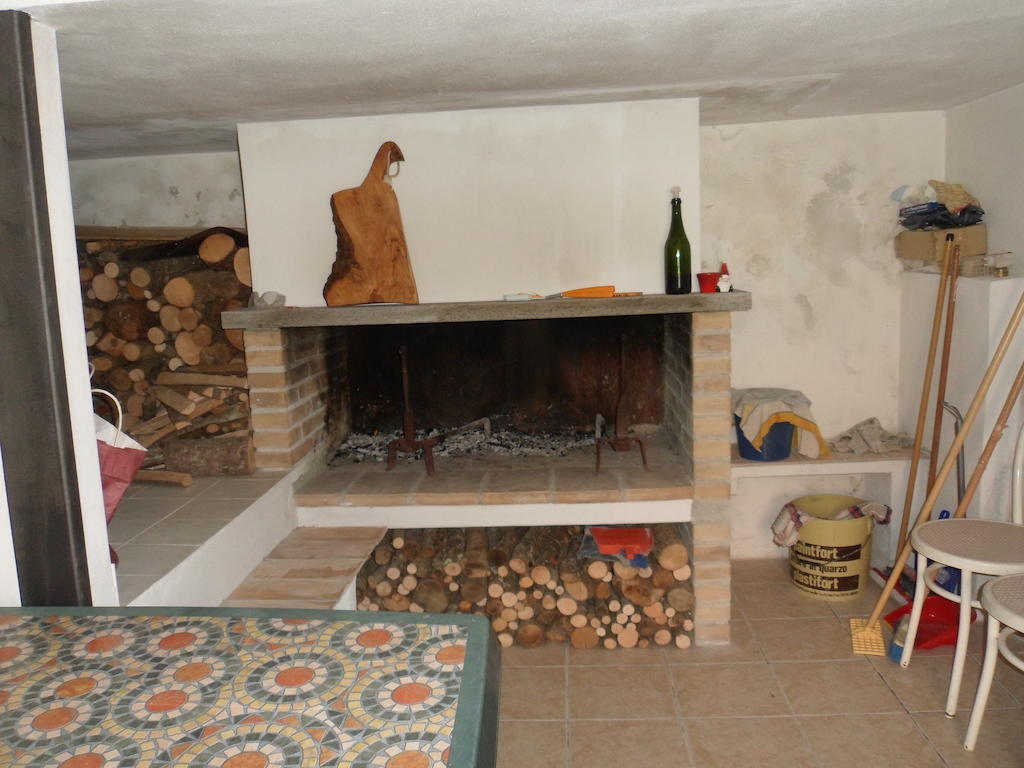 Bed and Breakfast La Collina à Orvieto Extérieur photo