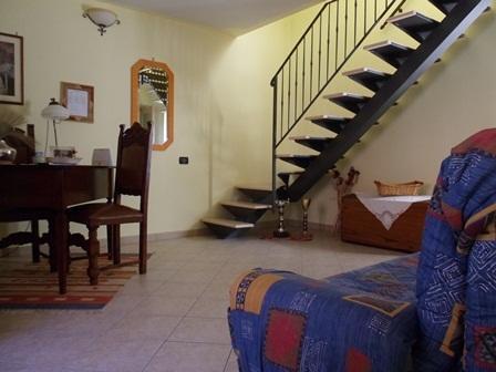Bed and Breakfast La Collina à Orvieto Chambre photo