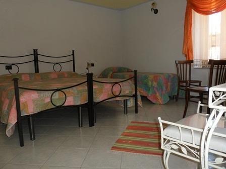 Bed and Breakfast La Collina à Orvieto Chambre photo
