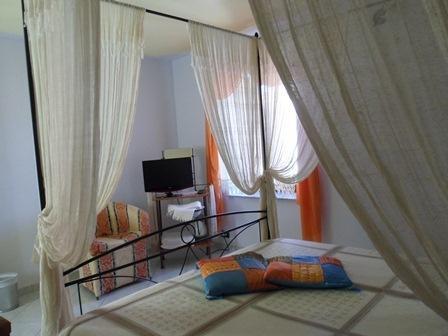 Bed and Breakfast La Collina à Orvieto Chambre photo