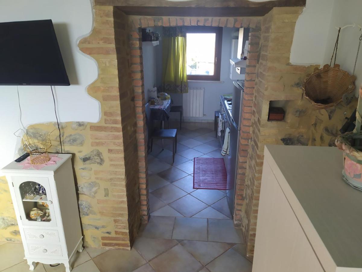 Bed and Breakfast La Collina à Orvieto Extérieur photo